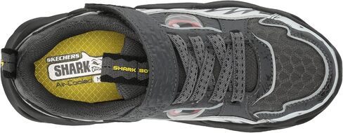 Skechers Unisex-Child Shark-Bots-Surf Patrol Sneaker in Saudi Arabia