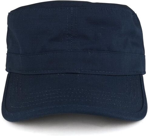 Ripstop Tear Resistant Military BDU Cotton Adjustable Cadet Style Army Cap in Saudi Arabia