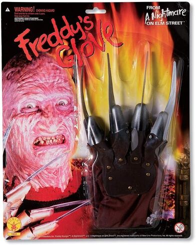 Unisex-Adults Freddy Glove, Brown, Standard in Saudi Arabia