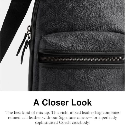 Coach Charter Pack in Signature in Kuwait