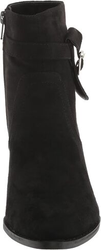 YOKI Women's Side Pocket Bootie Fashion Boot in Saudi Arabia
