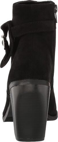 YOKI Women's Side Pocket Bootie Fashion Boot in Saudi Arabia
