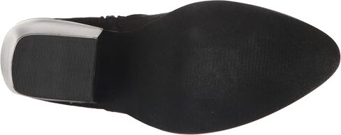 YOKI Women's Side Pocket Bootie Fashion Boot in Saudi Arabia
