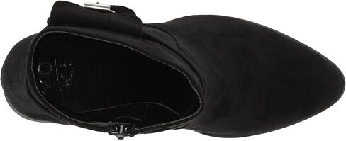 YOKI Women's Side Pocket Bootie Fashion Boot in Saudi Arabia