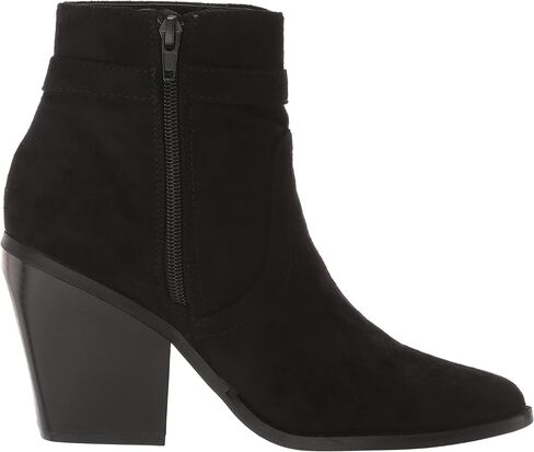 YOKI Women's Side Pocket Bootie Fashion Boot in Saudi Arabia