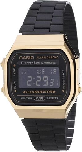 Casio A168W (Vintage Collection) in Saudi Arabia