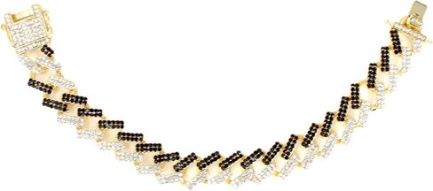 تشارلز ريموند رولي يبدو بمظهر لامع ليصور قرص النجوم - مصمم للملوك ذوي السلوكيات الكبيرة القوية! تميز مع هذه الساعة ذات القرص الماسي المثلج - ST10355 in Kuwait