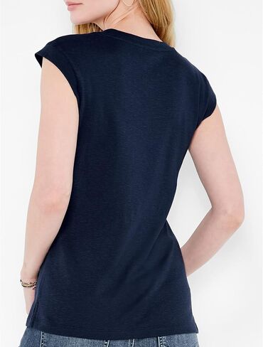 NIC+ZOE Women's Scoop Neck Tank in Saudi Arabia