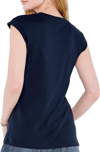 NIC+ZOE Women's Scoop Neck Tank in Saudi Arabia