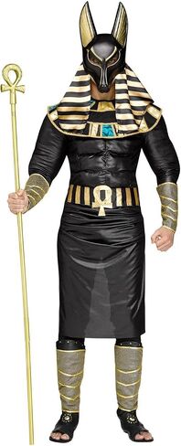 Adult Anubis Costume in Saudi Arabia
