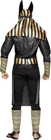 Adult Anubis Costume in Saudi Arabia