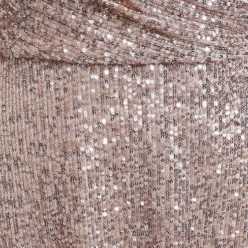 Alex Evenings Women's Size 3/4 Sleeve Sequin A-line Party Dress (Missy, Petite, Plus) in Saudi Arabia