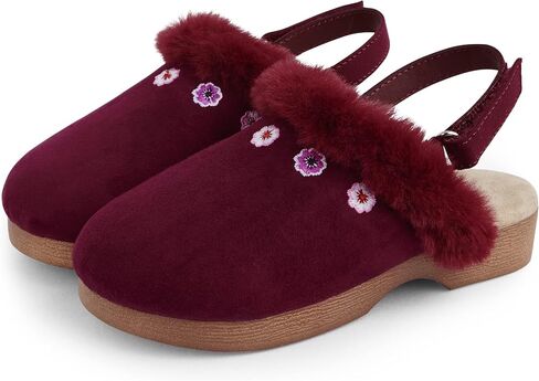 Gymboree Girl's and Toddler Faux Suede Clogs in Saudi Arabia
