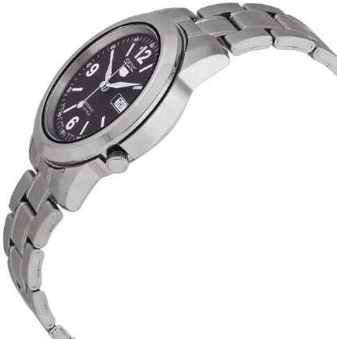 SEIKO 5 Automatic Black Dial Men's Watch SNKE63J1 in Saudi Arabia