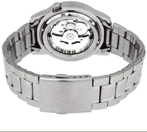 SEIKO 5 Automatic Black Dial Men's Watch SNKE63J1 in Saudi Arabia
