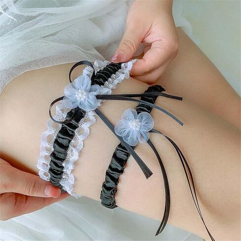 أربطة دانتيل قابلة للتمدد من KADBLE لحفلات الزفاف in Kuwait