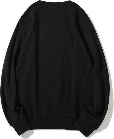 GLAMVOS Womens Crewneck Funny Cute Silly Goose University Sweatshirt Christmas Sweater in Saudi Arabia