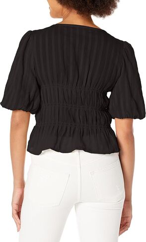 بلوزة تينغ الصيفية للسيدات من BB DAKOTA in Kuwait