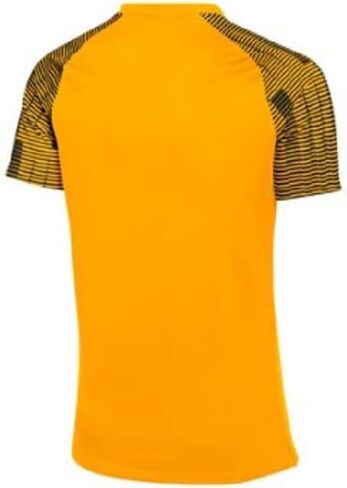 قميص كرة القدم Nike Dri-Fit US SS Academy للرجال (as1، Alpha، x_l، عادي، عادي، University Gold) in Saudi Arabia