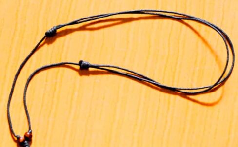 Sea Turtle Necklaces - Hawaiian Surfing Chokers (2 Pc) Cool Cosplay Fashion Toys - White and Brown Bone Pendant - Beaded Rope Chain - Adjustable Necklace in Saudi Arabia