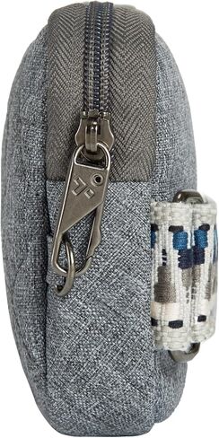 Travelon Boho Anti-Theft Phone Sling, Gray Heather in Saudi Arabia