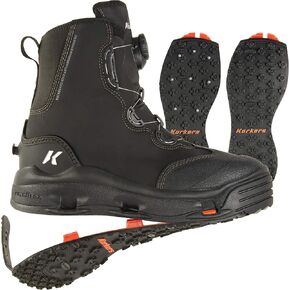 Korkers Men's Devil's Canyon Wading Boots