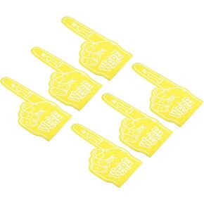 PATIKIL Giant Foam Finger, Number 1 Foam Hand EVA Foam Finger Cheerleading Accessories for Sports Events Basketball Soccer Games