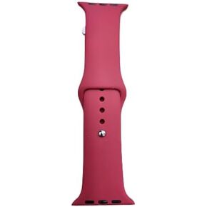 Silicone Watch Band for Smart Watch, 38/40/41mm