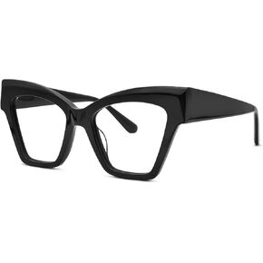 VOOGLAM Cat-eye Blue Light Blocking Glasses for Women Anti UV Eyestrain Eyewear Reginald