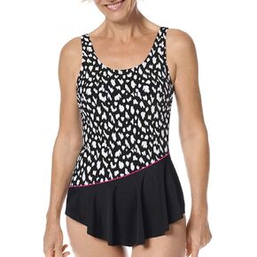 Amoena Women's Standard Manila Sarong Swimsuit