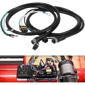 1810244 Quick Release Disconnect Plug, Heavy-Duty Waterproof Connector for Talon Shallow Water Anchors