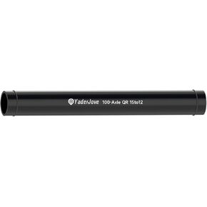 Bicycle Hubs Thru Axle Bike Axle Adapter 100 mm Spacing (12mm to 9mm/ 15mm to 9mm/ 15mm to12mm/ 20mm to 15mm in Saudi Arabia
