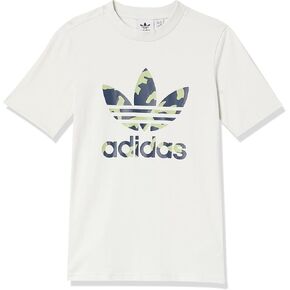 adidas Originals Kids' Camo Graphic Tee