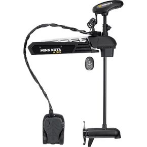 Minn Kota 1368891 Ultrex 80 lb. Thrust, 52" Shaft, Dual Spectrum Chirp Sonar, Micro Remote