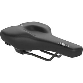 602 M-D Active, Trekking & City Sqlab Bicycle Saddle
