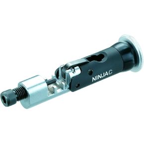 Topeak Ninja C Bike Chain Tool, Black, Silver, 8.6 x 2.3 x 2.3 cm / 3.4" x 0.9“ x 0.9" (Chain tool) 8.5 x 2.3 x 2.3 cm / 3.3" x 0.9“ x 0.