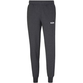 PUMA Ess+ Embroidery Logo Pant Fl Cl Us - 846810-07 - Dark Gray Heather - L