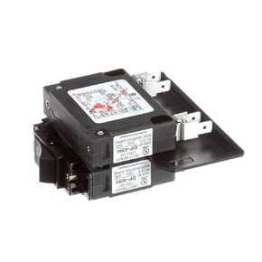 502812 Circuit Breaker Switch, 9" Height, 6" Width, 5" Length