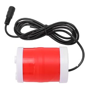 For Pool Draining, Submersible For Pool Draining Pool Sump Pump, Submersible Pump 6m Discharge Dc Brushless Motor 12v 20w 700l / H Low Noise for Home