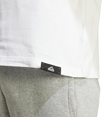 adidas Men's Modern Essentials Graphic Tank Top in Saudi Arabia