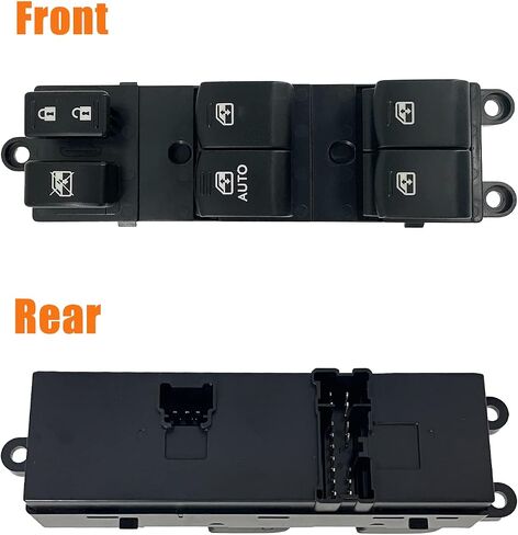 Power Window Control Switch fit for Subaru Outback Legacy 2015-2016, Replace OEM 83071AL05A, Front Left Driver Side Power Window Master Control Switch Button 15-16 in Saudi Arabia