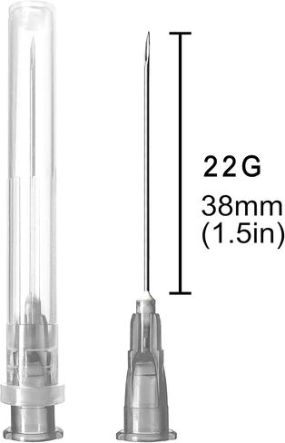 100pcs 32Ga 4mm for Industrial Lab Accessories, Measuring and Refilling Inks in Saudi Arabia