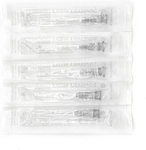 100pcs 32Ga 4mm for Industrial Lab Accessories, Measuring and Refilling Inks in Saudi Arabia