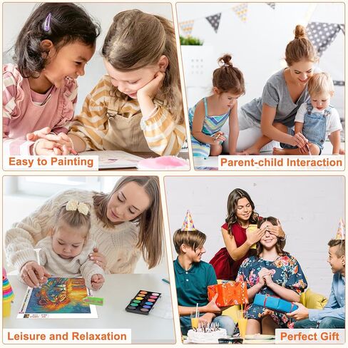 مجموعات الفن الماسي للطيور الطنانة من HEIBAGO للبالغين، مجموعات طلاء الماس للطيور للمبتدئين البالغين، لوحة ماسية دائرية كاملة، مجموعات طلاء الأحجار الكريمة الفنية لديكور جدار المنزل 12 × 12 بوصة in Kuwait