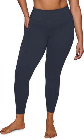 Flex High Rise Legging - Squat-Proof, High-Waisted Leggings with Pockets - 25" Inseam, Non-See-Through Fabric in Saudi Arabia