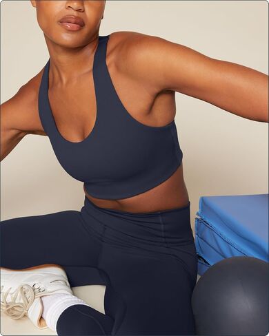 Flex High Rise Legging - Squat-Proof, High-Waisted Leggings with Pockets - 25" Inseam, Non-See-Through Fabric in Saudi Arabia