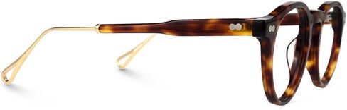 Zeelool Classic Round Glasses for Women with Non-prescription Clear Lens Aldrich JGA366752 in Kuwait