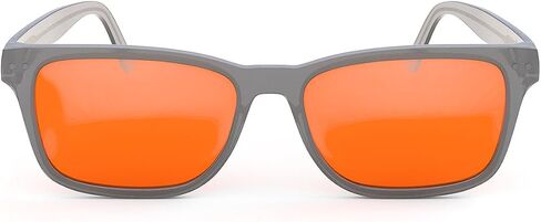 DefenderShield Signature Blue Light Blocking Glasses for Computer, Mobile, Gaming, Sleep - Anti Eyestrain, Headache in Saudi Arabia