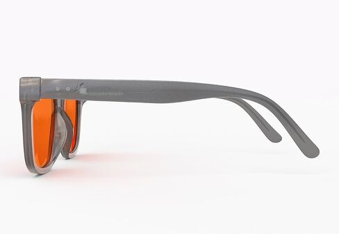 DefenderShield Signature Blue Light Blocking Glasses for Computer, Mobile, Gaming, Sleep - Anti Eyestrain, Headache in Saudi Arabia