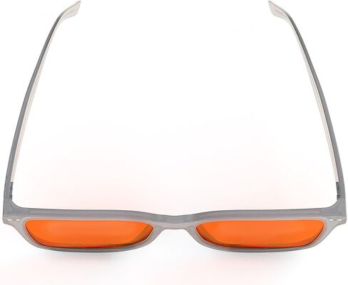 DefenderShield Signature Blue Light Blocking Glasses for Computer, Mobile, Gaming, Sleep - Anti Eyestrain, Headache in Saudi Arabia